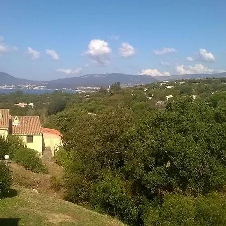 Studio In Porticcio Lejlighed