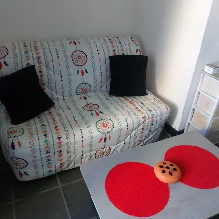Studio In Porticcio Apartment